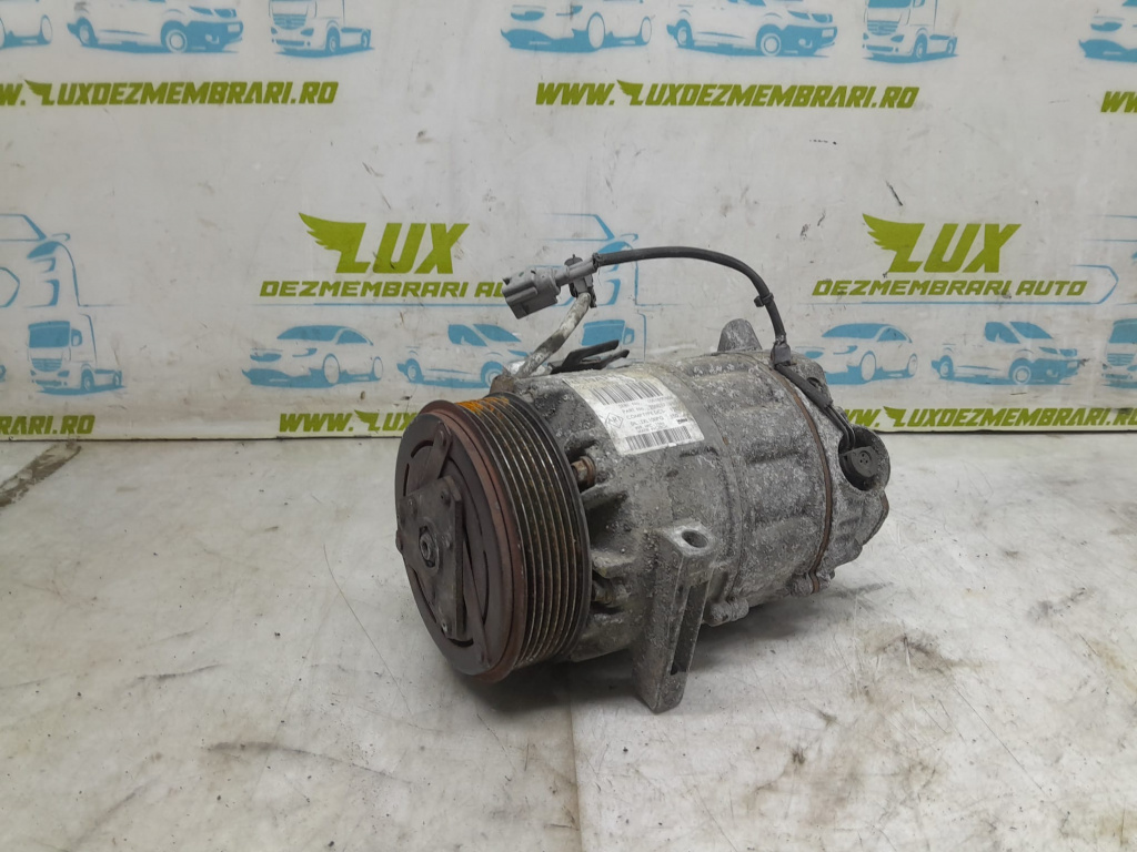 Compresor clima ac 8200890987 2.0 dci M9R Renault Laguna 3 [2007 - 2011]