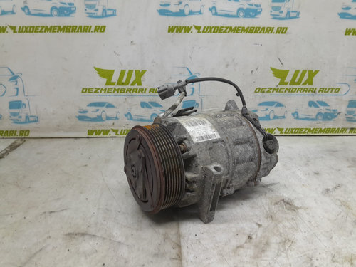 Compresor clima ac 8200890987 2.0 dci M9R Renault Laguna 3 [2007 - 2011]