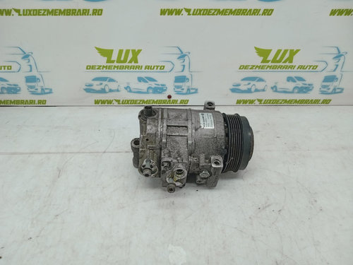 Compresor clima AC 8fk351322-891 2.2 cdi OM651 Mercedes-Benz C-Class W204/S204 [2007 - 2012]