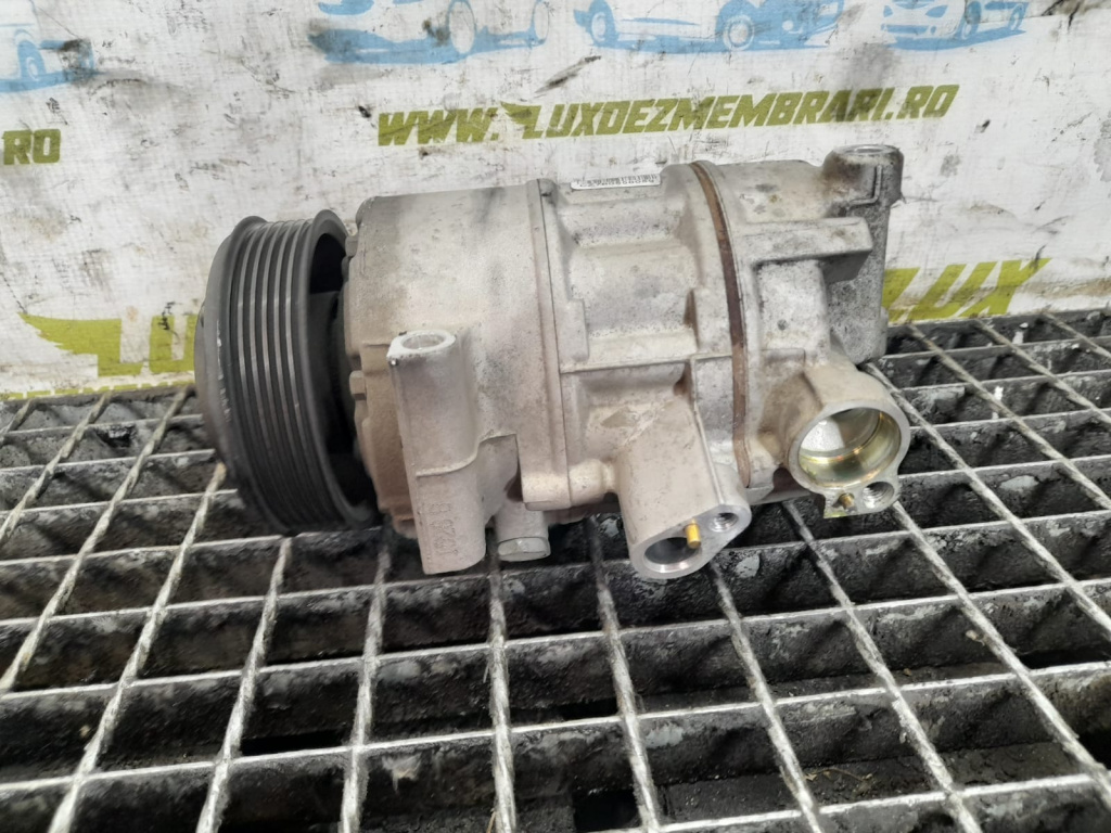 Compresor clima AC 8FK351322741 1.9 tdi BLS Seat Altea XL [2006 - 2009]