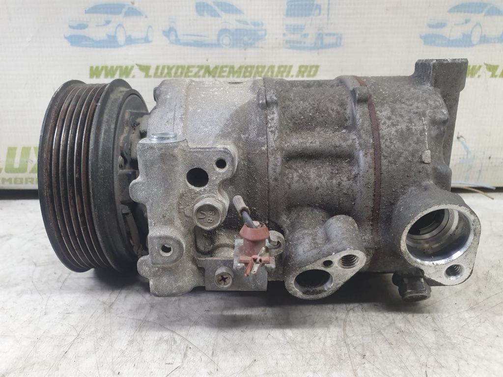 Compresor clima ac 8t0260805f 2.0 tdi CGL Audi A5 8T [facelift] [2011 - 2016] 2.0 tdi CGL