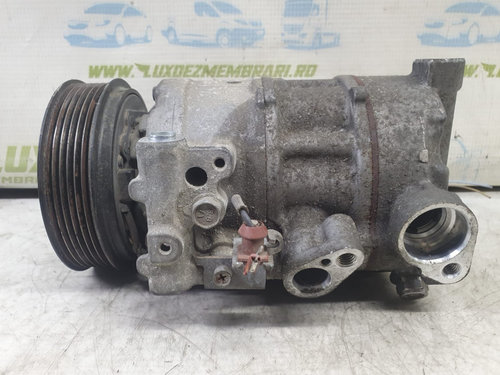 Compresor clima ac 8t0260805f 2.0 tdi CGL Audi A5 8T [facelift] [2011 - 2016] 2.0 tdi CGL