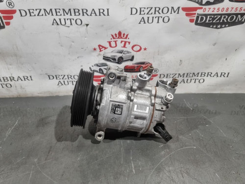 Compresor clima AC 8W0816803J Audi A4 B9 Avant 2.0 TDI Mild Hybrid DEZE 163 cai