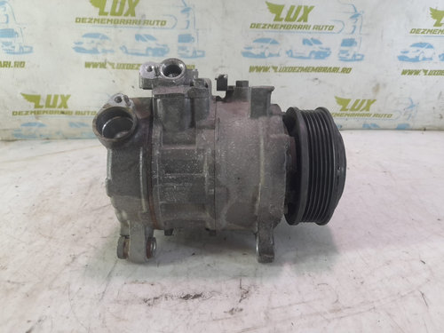 Compresor clima AC 9216467-03 3.0 d N57D30B BMW X4 F26 [2014 - 2018] 3.0 d N57D30B