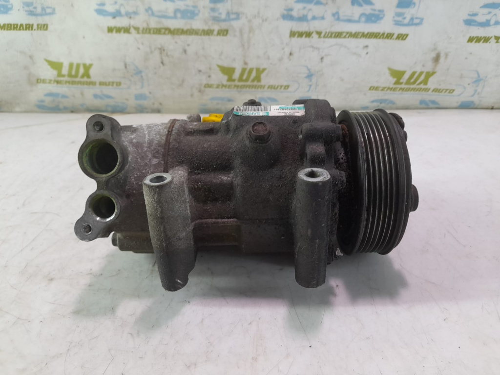 Compresor clima AC 9223392-03 1.6 benzina N12B16A Mini Cooper R56 [facelift] [2010 - 2015] 1.6 benzina N12B16A