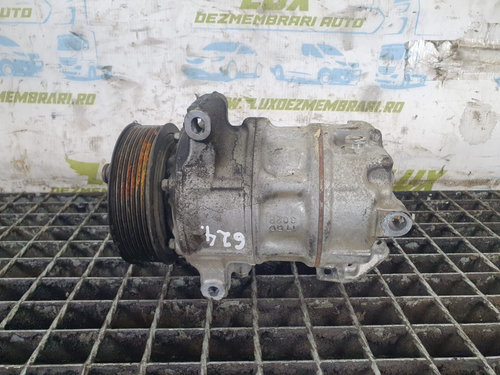Compresor clima AC 926001268r 1.6 dci R9M414 Renault Megane 4 [2016 - 2020]