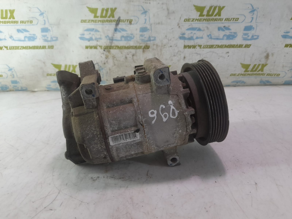 Compresor clima AC 926002352R 1.5 dci K9K608 Renault Clio 4 [2012 - 2020] 1.5 dci K9K608