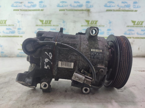 Compresor clima AC 926004EA0A 1.5 dci K9K656 Nissan Qashqai 2 J11 [2013 - 2020]