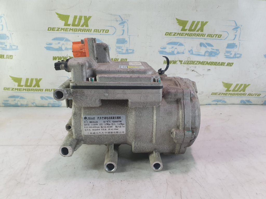Compresor clima ac 926006978R Dacia Spring [1st facelift] [2022 - 2024] 4DB401