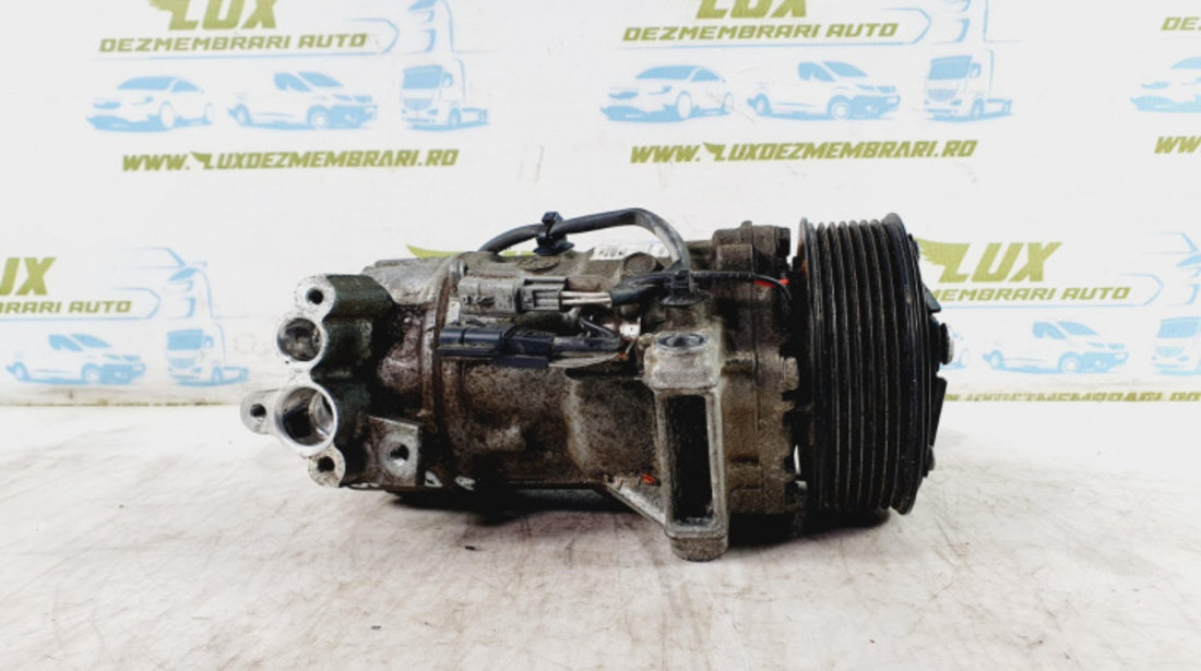 Compresor clima AC 926008955r 1.0 tce H4D470 Renault Captur 2 [2019 - 2020]