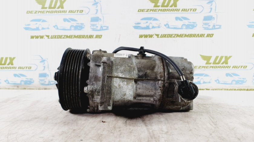 Compresor clima AC 926008955r 1.0 tce H4D470 Nissan Juke 2 [2019 - 2023]