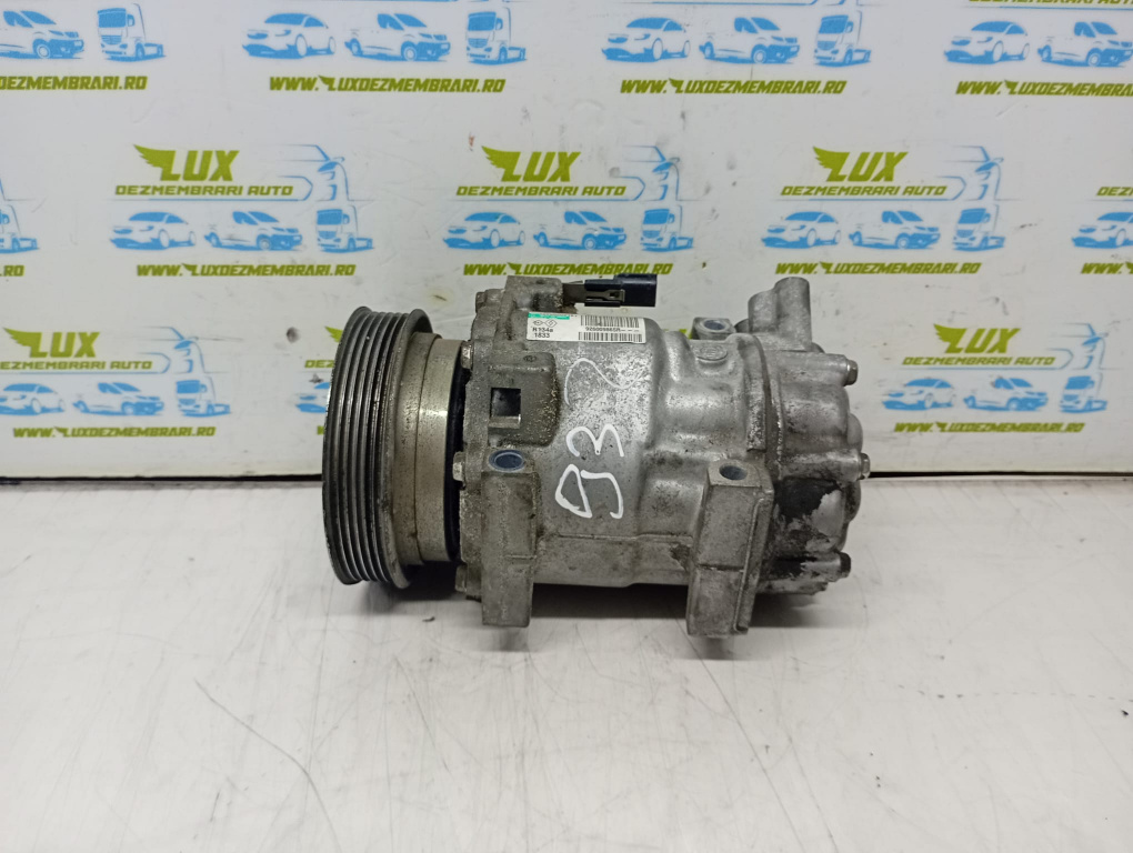 Compresor clima ac 926009865r 1.5 dci k9k430 Nissan Qashqai J10 [facelift] [2010 - 2014] 1.5 dci k9k430