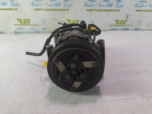 Compresor clima ac 9678656080 1.6 hdi 9h05 Peugeot 508 [2010 - 2014] 1.6 hdi 9h05