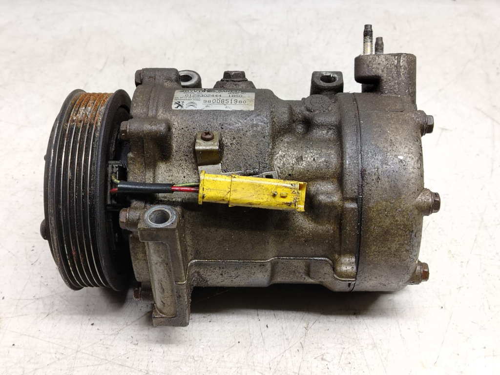 Compresor clima ac 9800851980 1.6 hdi 9HM Peugeot Expert 2 [2007 - 2012]