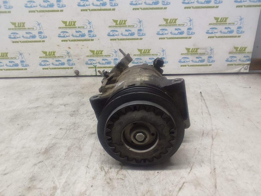 Compresor clima ac 9809274280 2.0 HDI AHR Peugeot 308 T9 [2013 - 2017] 2.0 HDI AHR