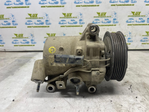 Compresor clima ac 9810349980 1.5 d15dt Opel Combo E [2018 - 2019] Compactvan 1.5 D15DT