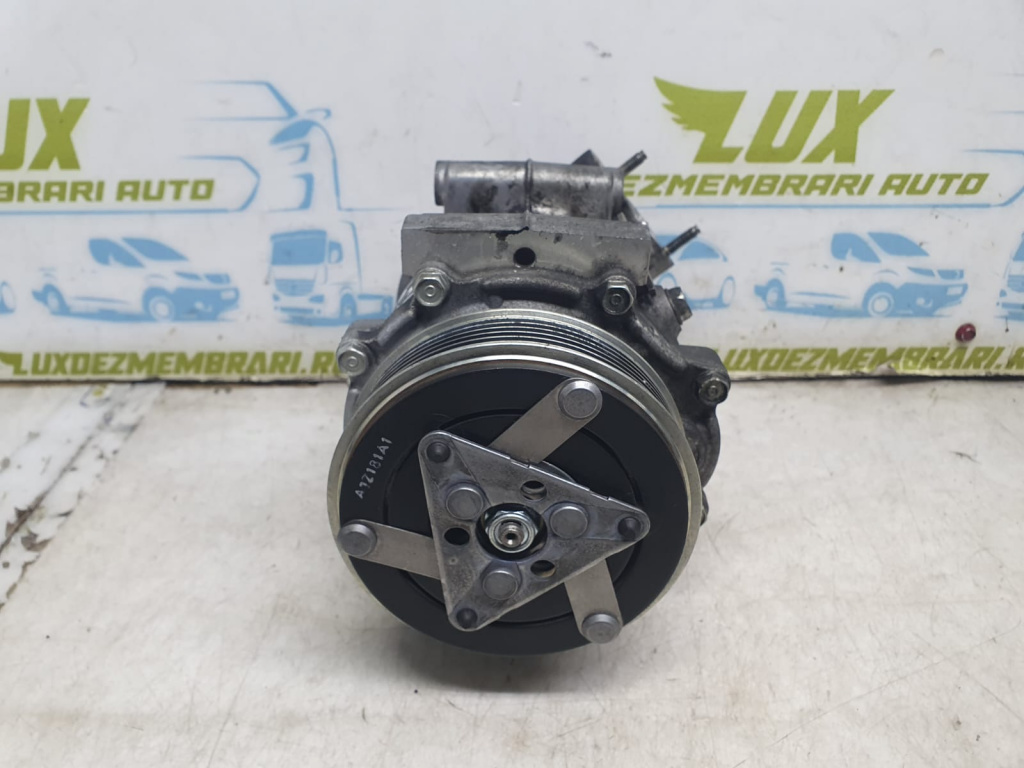 Compresor clima ac 9819711380 2.2 hdi 4h03 Fiat Ducato 3 Typ250 [2nd facelift] [2015 - 2020]