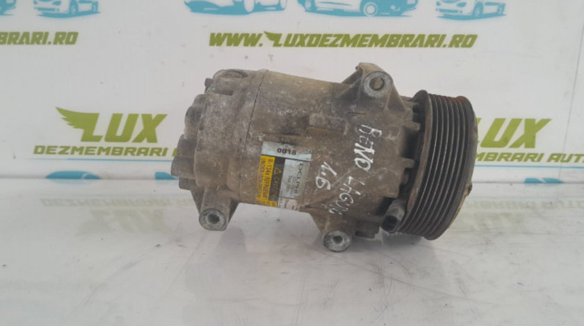 Compresor clima AC aer conditionat 01140018 1.9 dci Renault Laguna 2 [2001 - 2005]