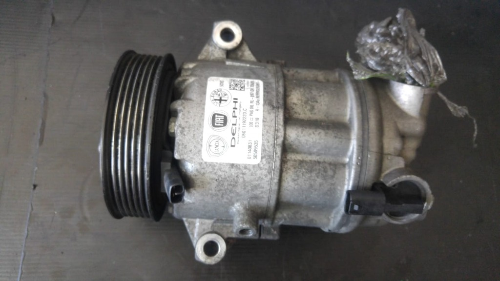 Compresor clima ac alfa romeo giulietta 2.0 jtd 940a4000 50509535