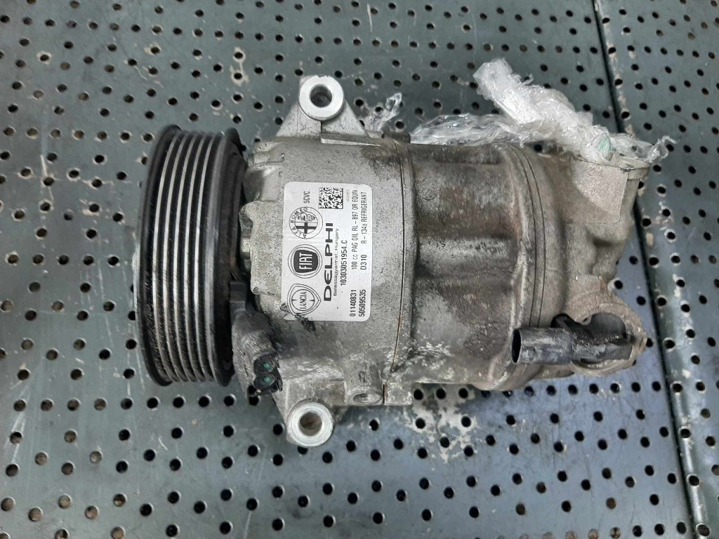 Compresor clima ac alfa romeo giulietta 2.0 jtd 940b4000 50509535