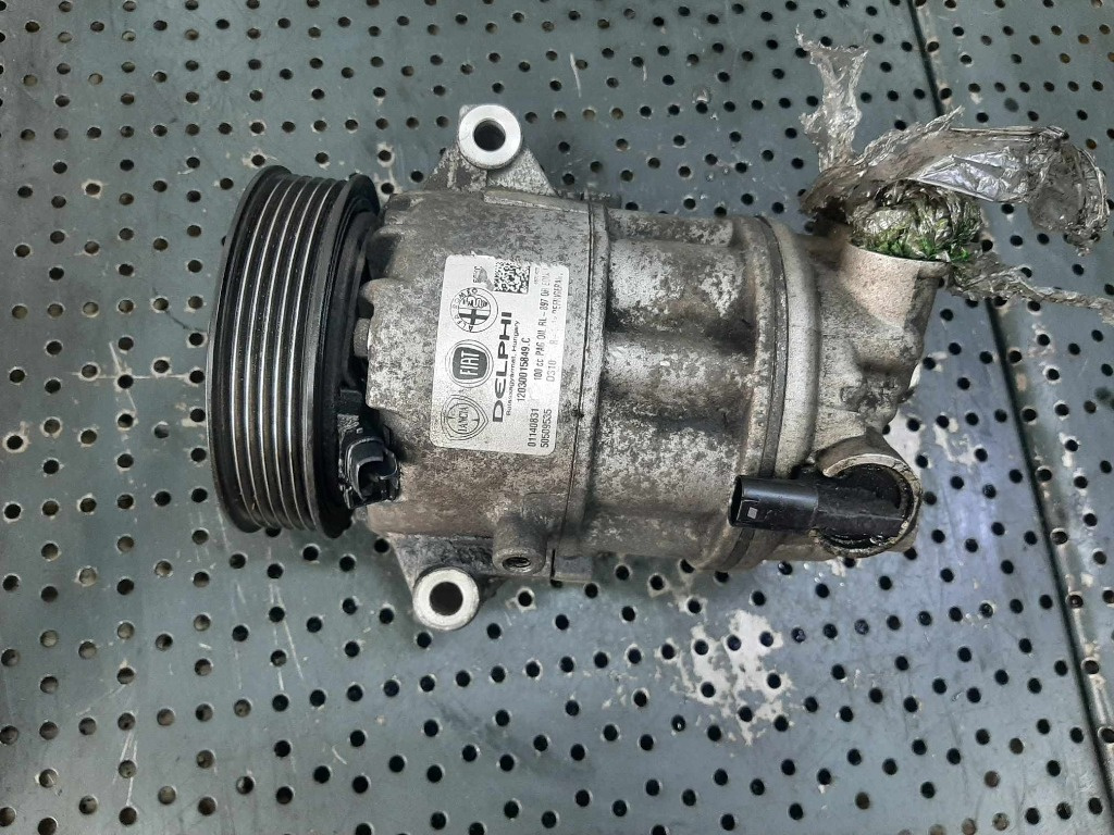 Compresor clima ac alfa romeo giulietta 2.0 jtdm 940a5000