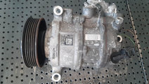 Compresor clima ac audi a3 vw golf 7 seat leon 5f ...