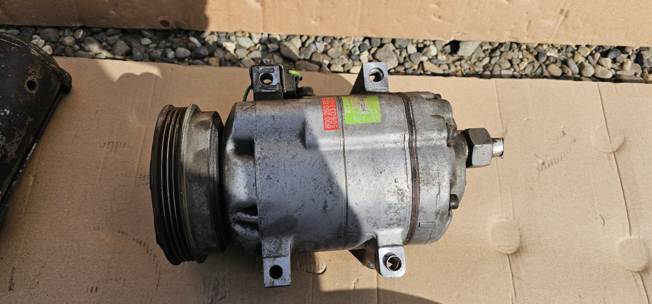 Compresor clima Ac Audi A4 B5 / Vw Passat B5 1.8 T 1998 1999 2000 2001