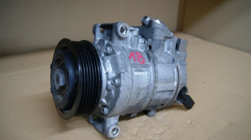 Compresor clima ac Audi A4 B8 2.0 TDI 2010