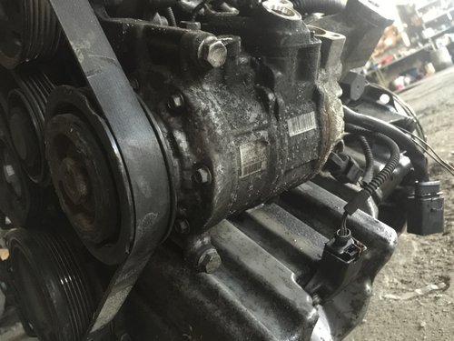 Compresor clima ac AUDI A5 8T 2.0 TDI 2009 2010 2011 2012