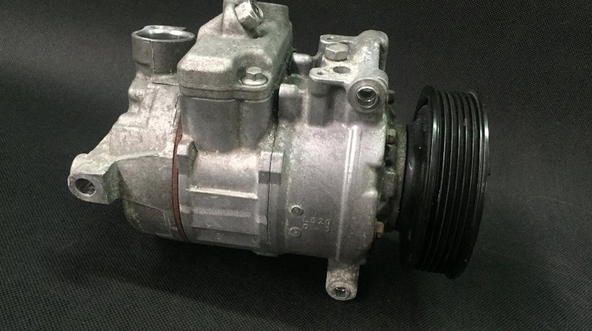 Compresor clima ac AUDI A6 4G 2.0 TDI 2012