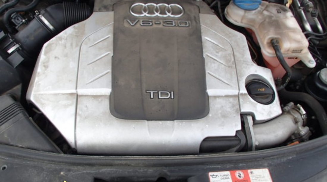 Compresor Clima Ac Audi A6 C6 4F 3 0 TDI quattro