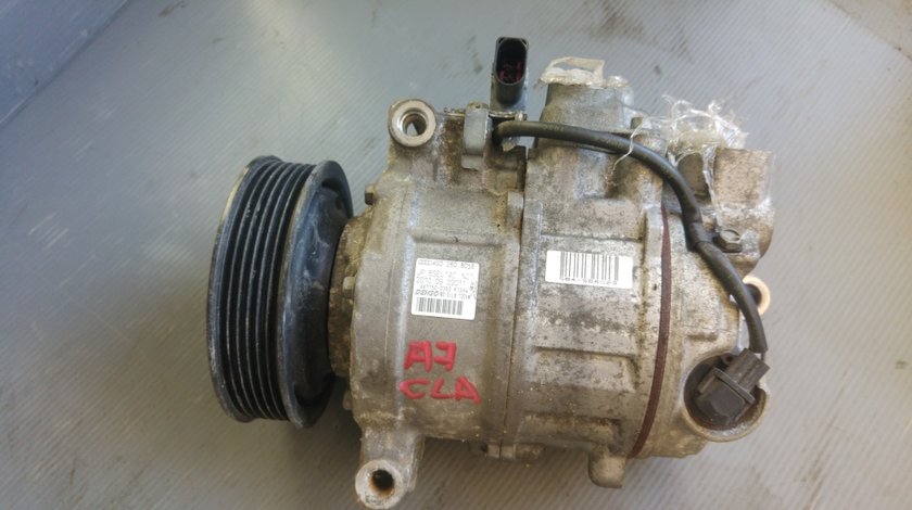 Compresor clima ac audi a7 3.0 tdi cla 4g0260805b