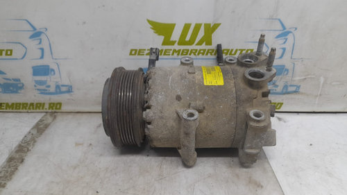 Compresor clima AC av11-19d629-AB 1.5 TDCI UGJC Ford Fiesta 5 [2001 - 2007]