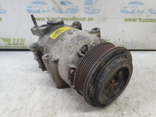 Compresor clima ac AV11-19D629-BB 1.6 tdci T3DB Ford Focus 3 [2011 - 2015] 1.6 tdci T3DB