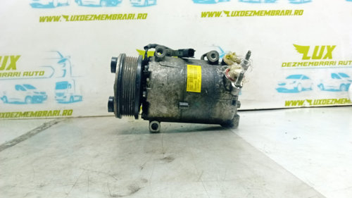 Compresor clima AC av41-19d629-ae 2.0 tdci UFDA Ford Mondeo MK4 [2007 - 2010]