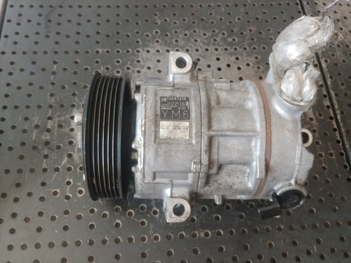 Compresor clima ac b13dtc 1.3cdti opel corsa e 13447214 ge447150-5781