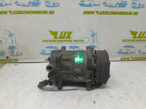 Compresor clima AC b709s45 Renault Midlum 270 generatia [2000 - 2006]