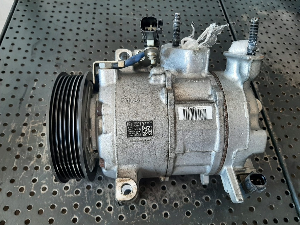 Compresor clima ac blfb 2.0 d ecoblue ford transit custom transit 362 pz31-19d629-ab ge447210-0121