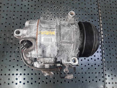 Compresor clima ac bmw serie 1 e81 e87 e82 e88 serie 3 e90 e91 e92 447260-1852