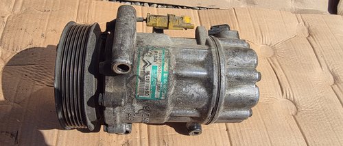 Compresor clima Ac Citroen C3 / C4 1.6 HDI 2004 2005 2006 2007