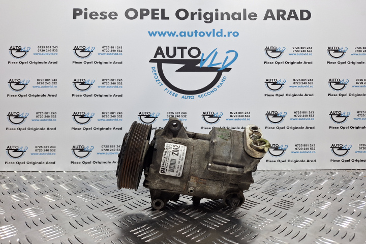 Compresor Clima AC cod:13250609 ZM2 Opel Insignia A [2008 - 2014] Sedan 4-usi 2.0 BiTurbo CDTI AT 4x4 (195 hp)