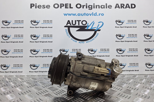 Compresor Clima AC cod:13314480 Opel Astra J [2009 - 2012] Hatchback 5-usi 1.6 MT (115 hp)
