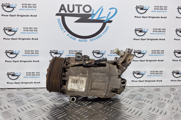 Compresor Clima AC cod:8200454 172-E Opel Vivaro B [2014 - 2019] Minivan 1.6 CDTI BiTurbo MT (140 hp)