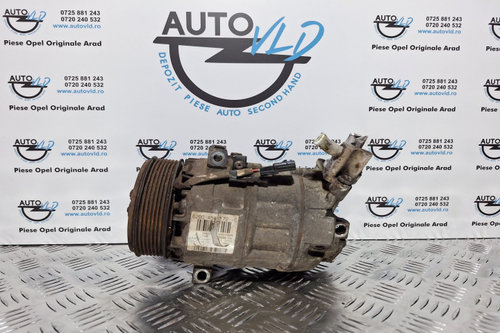 Compresor Clima AC cod:8200454 172-E Opel Vivaro A [2002 - 2006] Minivan 2.0 MT L2H1 2900 (120 hp)