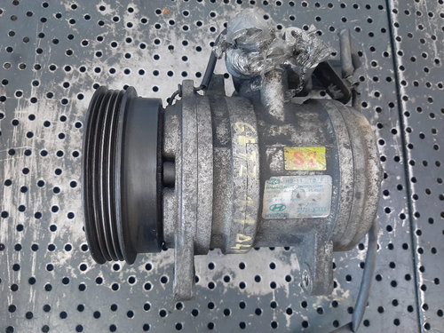 Compresor clima ac d4hb 1.1b hyundai getz 2004 97701-1cxxx
