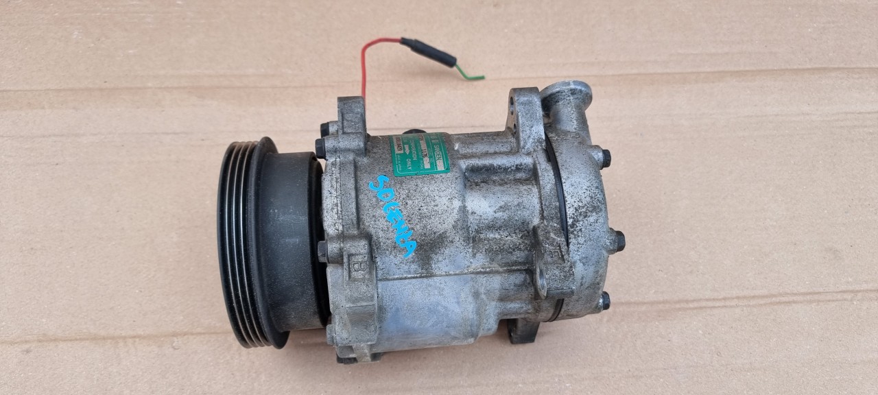 Compresor clima Ac Dacia Solenza / Super Nova 2003 2004 2005