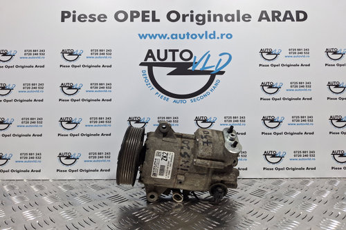 Compresor Clima AC Delphi cod:13250607 ZK2 Opel Insignia A [2008 - 2014] Sedan 4-usi 2.0 Turbo MT 4x...