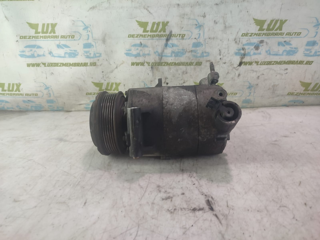 Compresor clima AC e1gh19d629fb 2.0 tdci Ford Galaxy 3 [2015 - 2020] 2.0 tdci