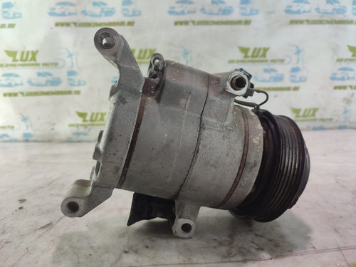 Compresor clima AC f500-jubca 10 2.2 D SHY6 Mazda CX-5 2 (KF) [2017 - 2020] 2.2 D SHY6