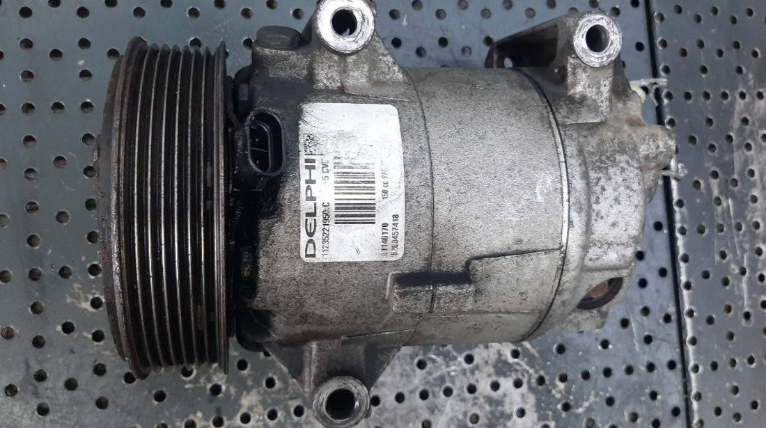 Compresor clima ac f9q 1.9 dci renault laguna 2 8200457418